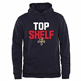 Men's Florida Panthers Top Shelf Pullover Hoodie - Navy Blue,baseball caps,new era cap wholesale,wholesale hats